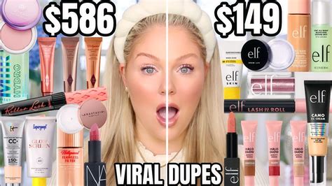 elf makeup dupes.